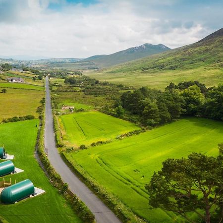 Further Space At Leitrim Lodge Luxury Glamping Pods Mourne Mountains Newcastle  Buitenkant foto