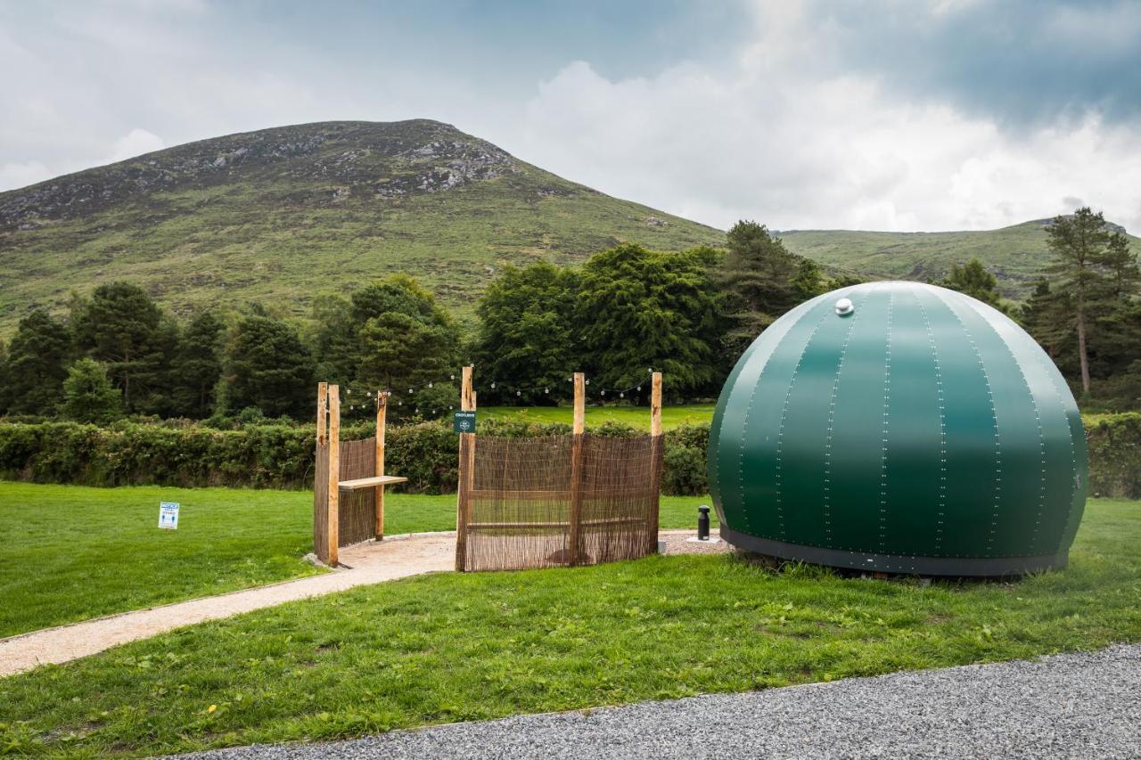 Further Space At Leitrim Lodge Luxury Glamping Pods Mourne Mountains Newcastle  Buitenkant foto