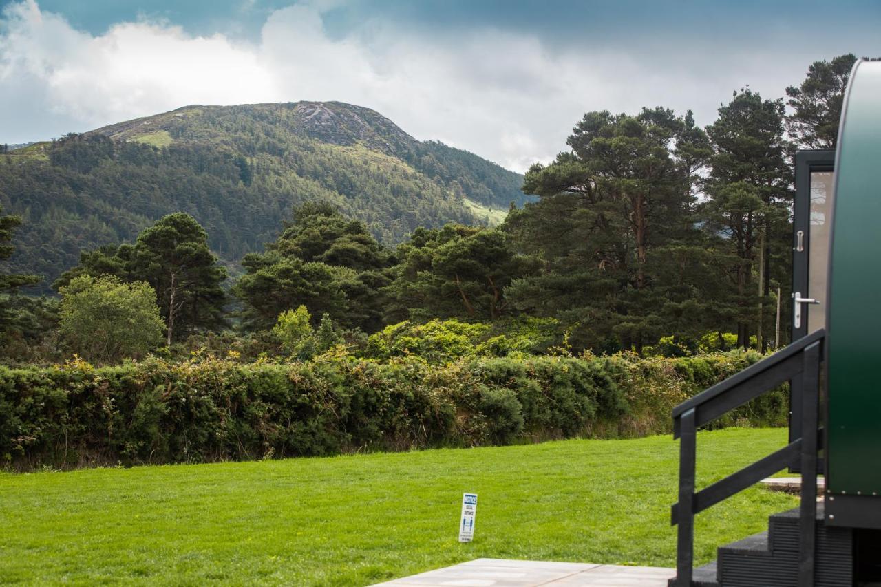 Further Space At Leitrim Lodge Luxury Glamping Pods Mourne Mountains Newcastle  Buitenkant foto