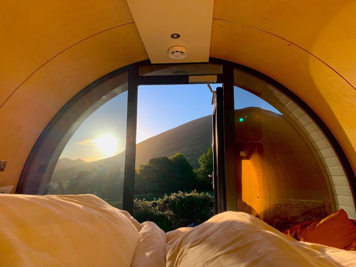 Further Space At Leitrim Lodge Luxury Glamping Pods Mourne Mountains Newcastle  Buitenkant foto