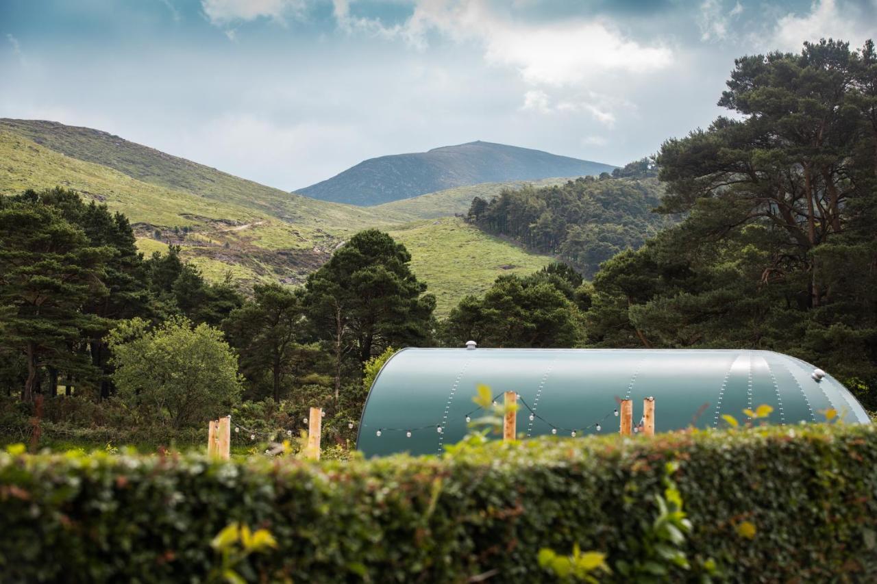 Further Space At Leitrim Lodge Luxury Glamping Pods Mourne Mountains Newcastle  Buitenkant foto